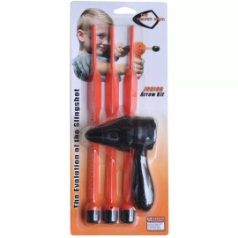 Pocket Shot The Pocket Shot Junior Arrow Kit Black Original sold by Pocket Shot