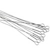 Upluckey 10Pcs Wire Saw Blade High Carbon Steel Mini Sawing