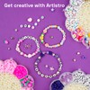 ARTISTRO 3000 pcs Bracelet Making Kit - Friendship Bracelet Kit