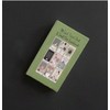 Considerate Cat Tarot Cards, 78 Card Fortune Telling Deck, Green