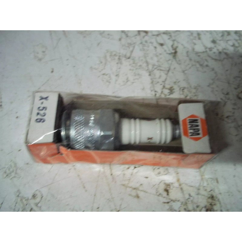 Champion Spark Plug NAPA X-526 Spark Plug CROSS WITH Champion