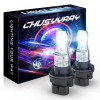 CHUSYYRAY LED Bulb Kit for Honda TRX500 2005-2011 ATV OE
