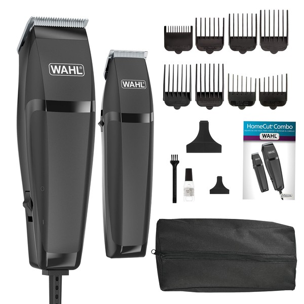 Wahl Combo Pro 14 Piece Complete Styling Kit, 79450