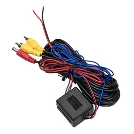 Signal Filter for Reversing Cameras on CAN-Bus Vehicles (Clocked Reversing Lights)
