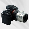 PHOLSY Manual Lens Adapter: Compatible with Exakta (Not Compatible with