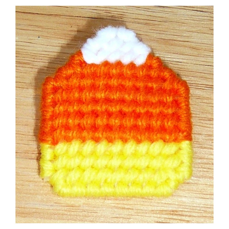 CANDY CORN PINS Or MAGNETS~Autumn - Magnets