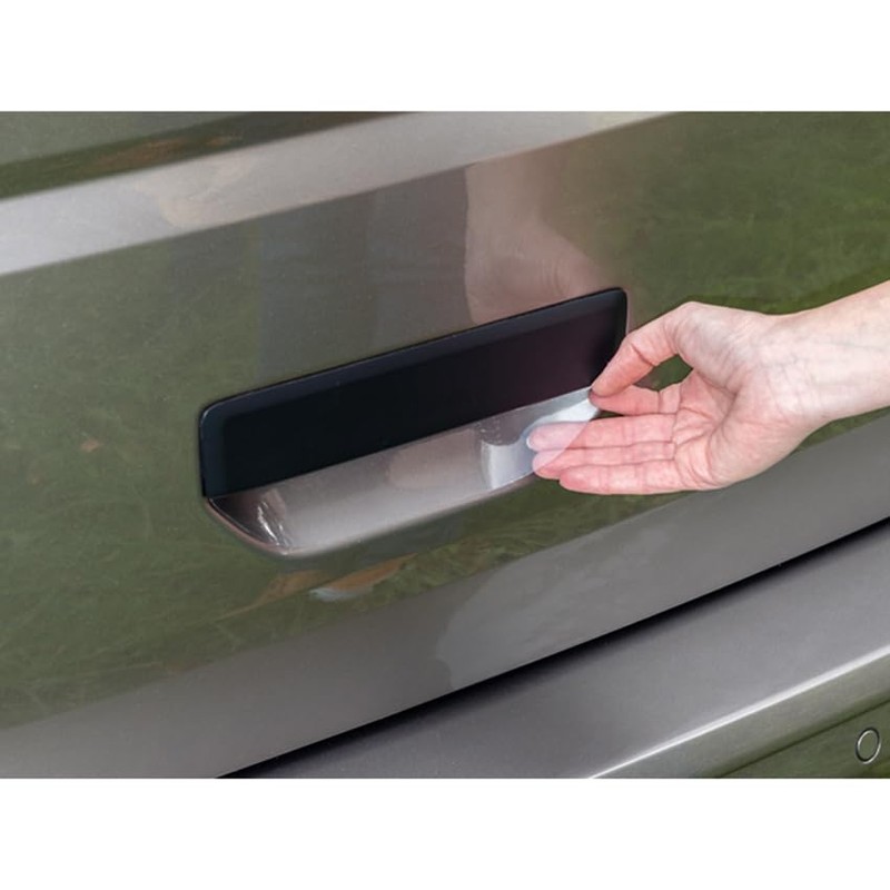 Brandrup 100704507 Protective Film Recessed Grip Tailgate Paint Protection Film