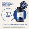 LIFE 360+ Magnesium Blend | Óxido, Glicinato, Gluconato y Citrato|