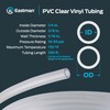 Eastman 1/4 Inch ID (3/8 Inch OD) PVC Clear Vinyl
