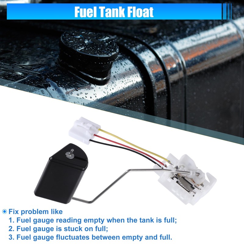 X AUTOHAUX No.8332033070 Fuel Tank Float Gauge Sending Unit Sender