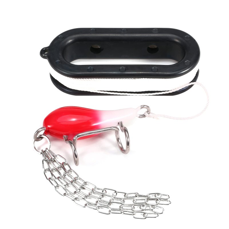 Fishing Lure Retriever Bait Saver Retriever Kit Fishing Tackle for