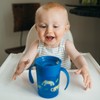 Dr. Brown's Milestones Cheers 360 Spoutless Transition Cup with Handles,