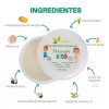 Naturaldry Desodorante Naturaldry Kids Piel Sensible 3 De 50g Natural