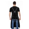 Cooking Aprons for Men Women, BBQ Aprons for Men, with
