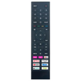 WINFLIKE ERF3G80 WERF3G80H 10462-3293685-215K-L5504 Voice Remote Control Replace for Hisense Android Smart TV U7G Series TV 55U7G 65U7G 75U7G 85U7G