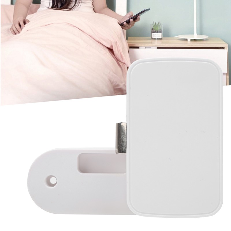 Drawer Lock Intelligent Remote Unlocking Keyless Lock Set for Bluetooth