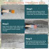 Tkaimy Transparent Waterproof Coating 175oz, Water-Based Invisible Waterproof Agent Leak