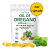 Gwynne Oil Of Oregano 6000mg en Sachet con 300 Cápsulas