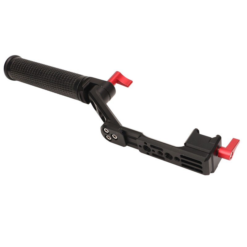 Camera Handheld Extension Bracket Adjustable Aluminum Alloy Camera Sling Handheld