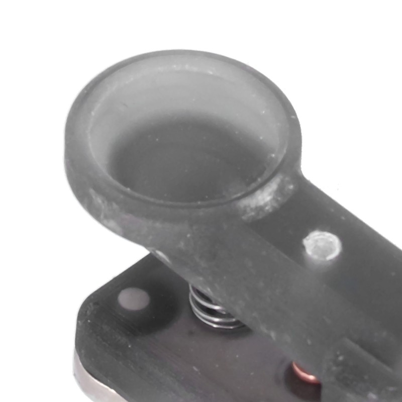 Ultra Portable Manual Key Magnetic Adsorption Base CW Morse Code