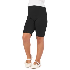 Merry Style MS10-132 Girls' Short Leggings - 128 cm