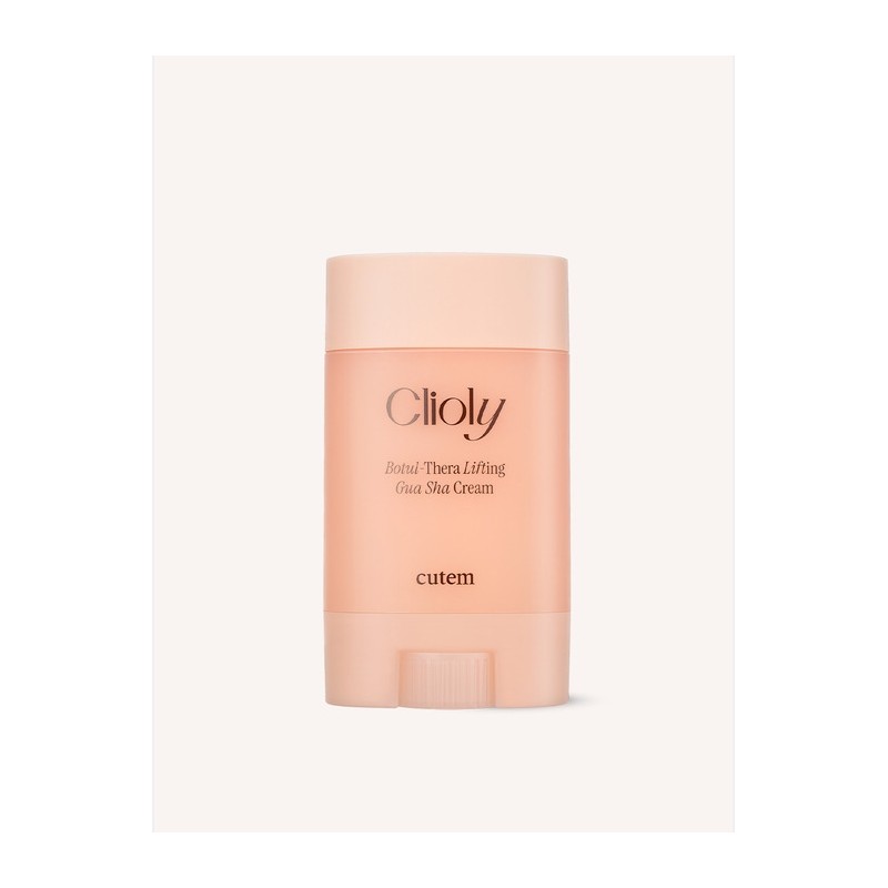 Clioli Botultherapy Lifting Gua Sha Cream 65ml / 끌리올리 보툴쎄라