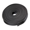 sourcing map Solid Rubber Bands Sheets Seal Padding Vibration Damping