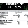 Berberina HCL y Canela de Ceylán Quotidien con Cúrcuma, 60