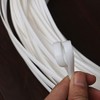 15m (48 Ft) PE Flat Rattan Weaving, Synthetic Rattan Repair