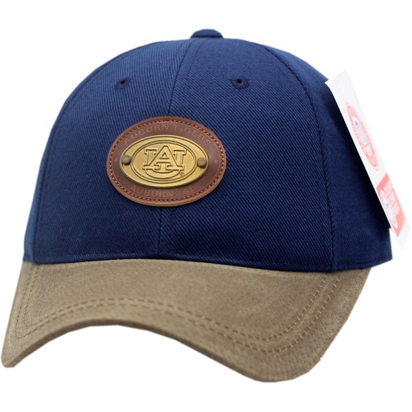 AMERICAN NEEDLE Auburn Hat Buckle Back Metal Stud 12017