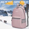 G4Free 20L Lightweight Packable Backpack Foldable Travel Hiking Daypack for
