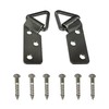 Fukui Metal Crafts F-0201 Metal Fittings P Type Hanging Can,
