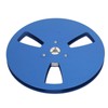 1/4 7 Inch Empty Reel Aluminum Alloy Universal 3 Open