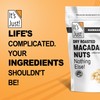 It's Just - Hawaiian Macadamia Nuts (1.5lbs), Small Batch Dry