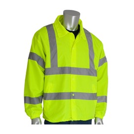 PIP 333-WBLY-LG ANSI Class 3 Classic Wind Breaker