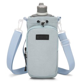 Water Bottle Carrier Cover, Water Bottle Holder, Water Bottle Case, Shoulder Insulation, Water Bottle Storage, Multi-functional Design, Water Bottle Holder, Water Bottle Cover, Adjustable Shoulder