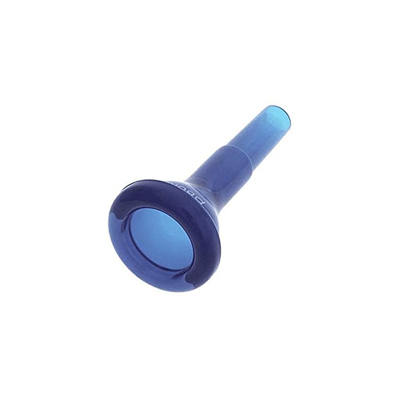pBone 709951 Mouthpiece Alto Trombone Mini blue