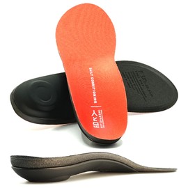 COCCACU (Skeletal Insole) Daily Care, Physical The Development, Reduces Stress on Feet and Knees & Posture Correction, Prevents Fatigue, Standing Work, Beautiful Posture Support, Shock Absorbing