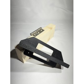 Jig Forge - Heavy Duty - 102 mm Door Hinge jig, for Doors and Door Frames (102mm)