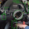 Filtro de aceite para Jeep Wrangler JL, 2021 Gladiator |