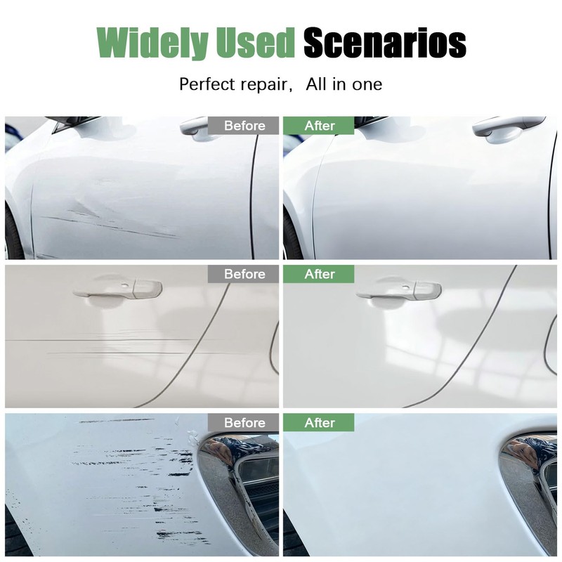 3rd-Generation for Hyundai Touch Up Paint for Cars 2-in-1 Pen