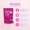 Fit Myo Inositol Chiro Fórmula Folatos Nac 450g Sabor Frutos