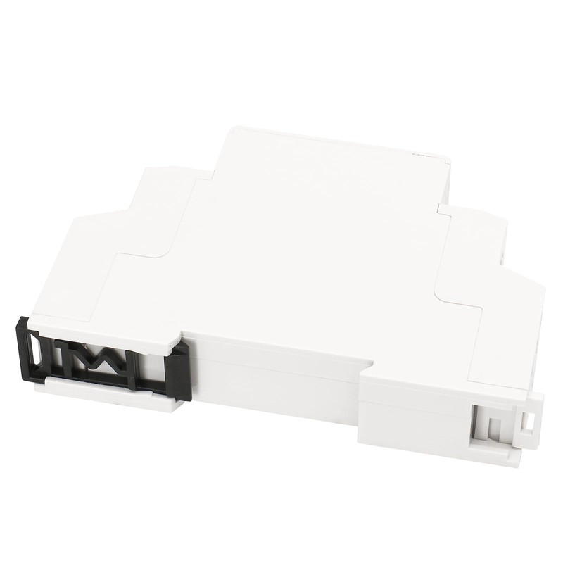 Baomain 1-Module DIN Rail Energy Meter 5(40) A 220–230V 50Hz