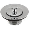 Pfister 972-761A Tub and Shower Assembled Plug, Chrome