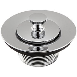 Pfister 972-761A Tub and Shower Assembled Plug, Chrome