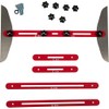 Greywolf Stair Tread Gauge Tool - Solid Stair Tread Gauge,