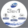 Dial Jabon liquido corporal, facil enjuague para caballero, 473 ml
