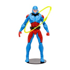 McFarlane Toys DC Direct - Page Punchers Figura de 7 Pulgadas con cómic - The Flash Wave 2 - The Atom (Ryan Choi)