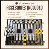 Get The Games Out Top Backgammon Set - Classic Board