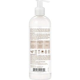 SheaMoisture 100% Virgin Coconut Oil Daily Hydration Body Lotion, 16 Ounces